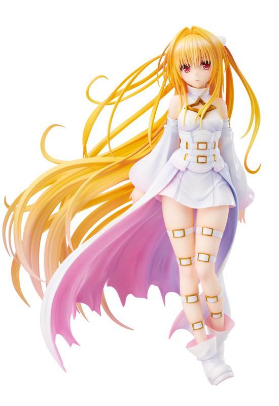 To Love-Ru Darkness: Konjiki no Yami White Trance ver.