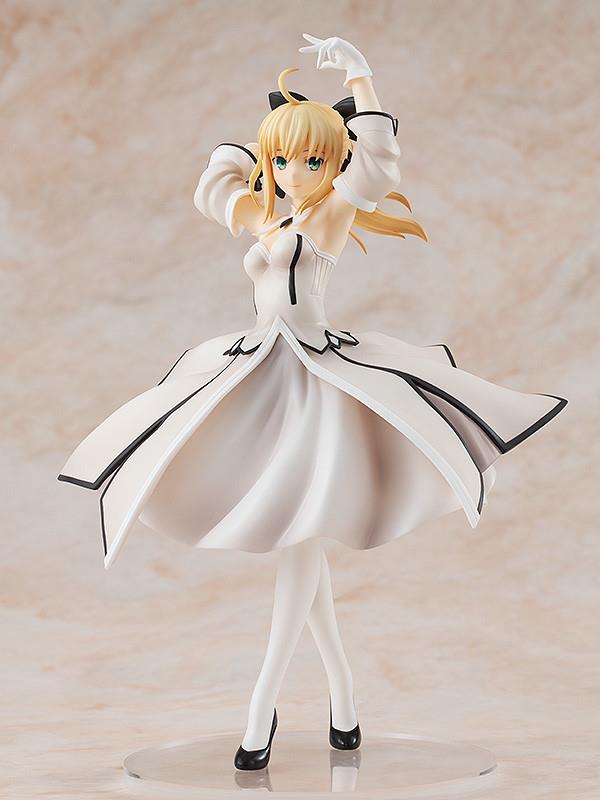 Fate/Grand Order: Saber/Altria Pendragon (Lily) Second Ascension POP UP PARADE Figure