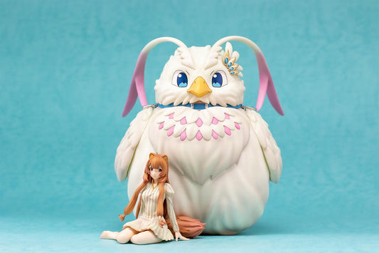 The Rising of the Shield Hero: Raphtalia & Filo Philorial ver. Figure