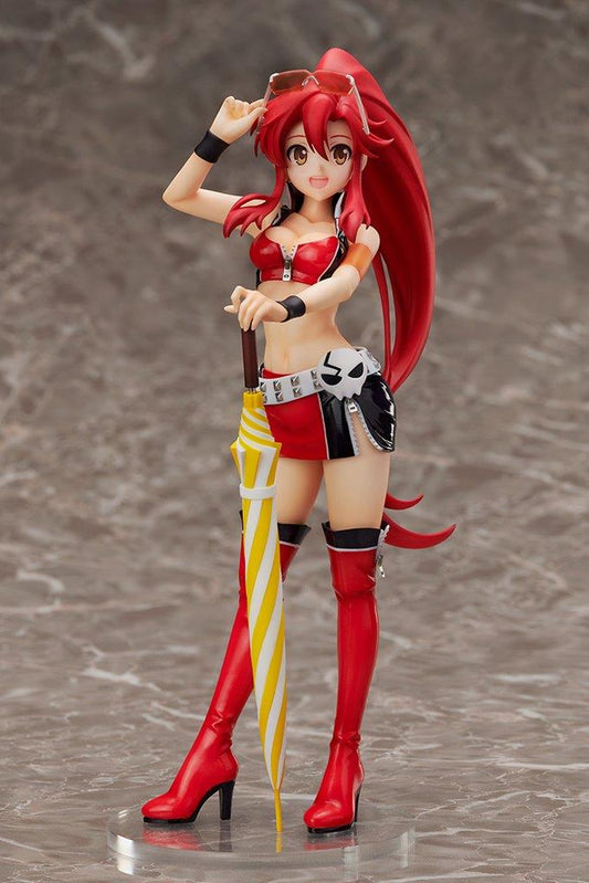 Gurren Lagann: Yoko Race Queen ver. 1/7 Scale Figure