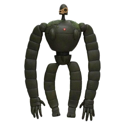 Castle in the Sky: Robot Soldier Poseable Figure