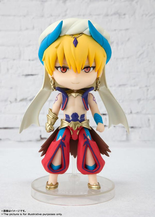 Fate/Grand Order: 007 Gilgamesh Figuarts Mini