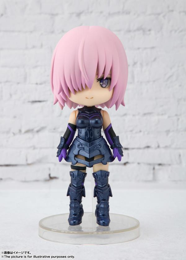 Fate/Grand Order: 006 Mash Figuarts Mini