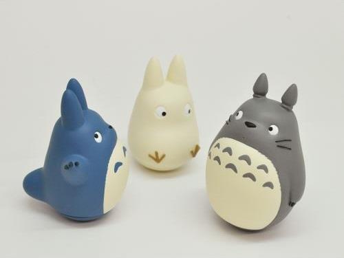 My Neighbour Totoro: Totoro Tilting Figure Set