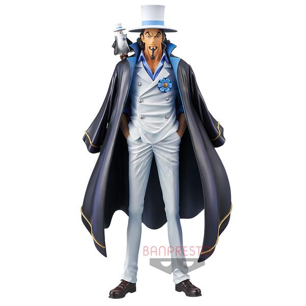 One Piece: Rob Rucchi The Grandline Men Vol. 3 Prize Figure