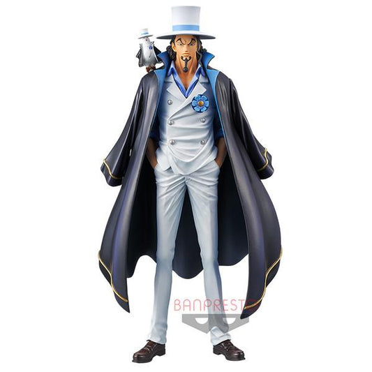 One Piece: Rob Rucchi The Grandline Men Vol. 3 Prize Figure