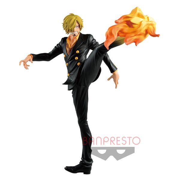 One Piece: Sanji Battle Record Collection Prize Figure