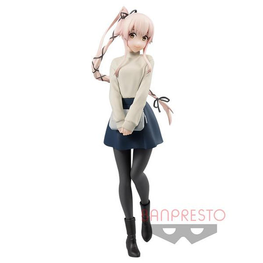 Kancolle: Yura Casual Wear EXQ Prize Figure