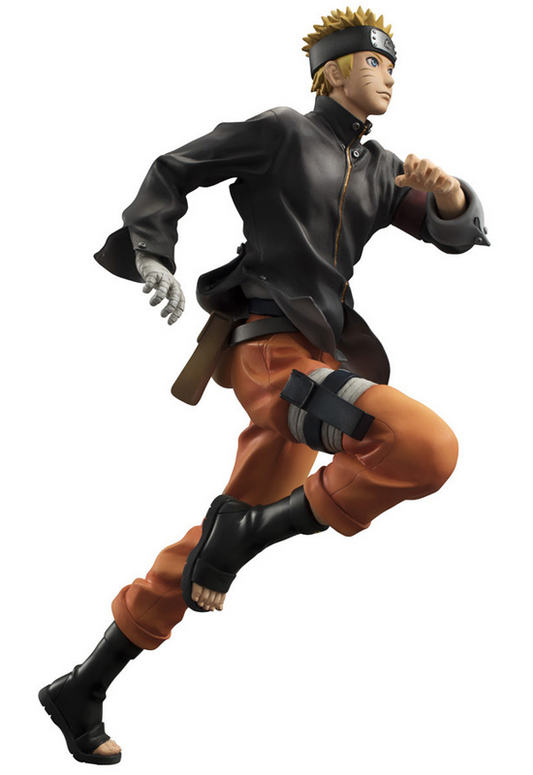 Naruto The Last: Uzumaki Naruto G.E.M. 1/8 Scale Figure