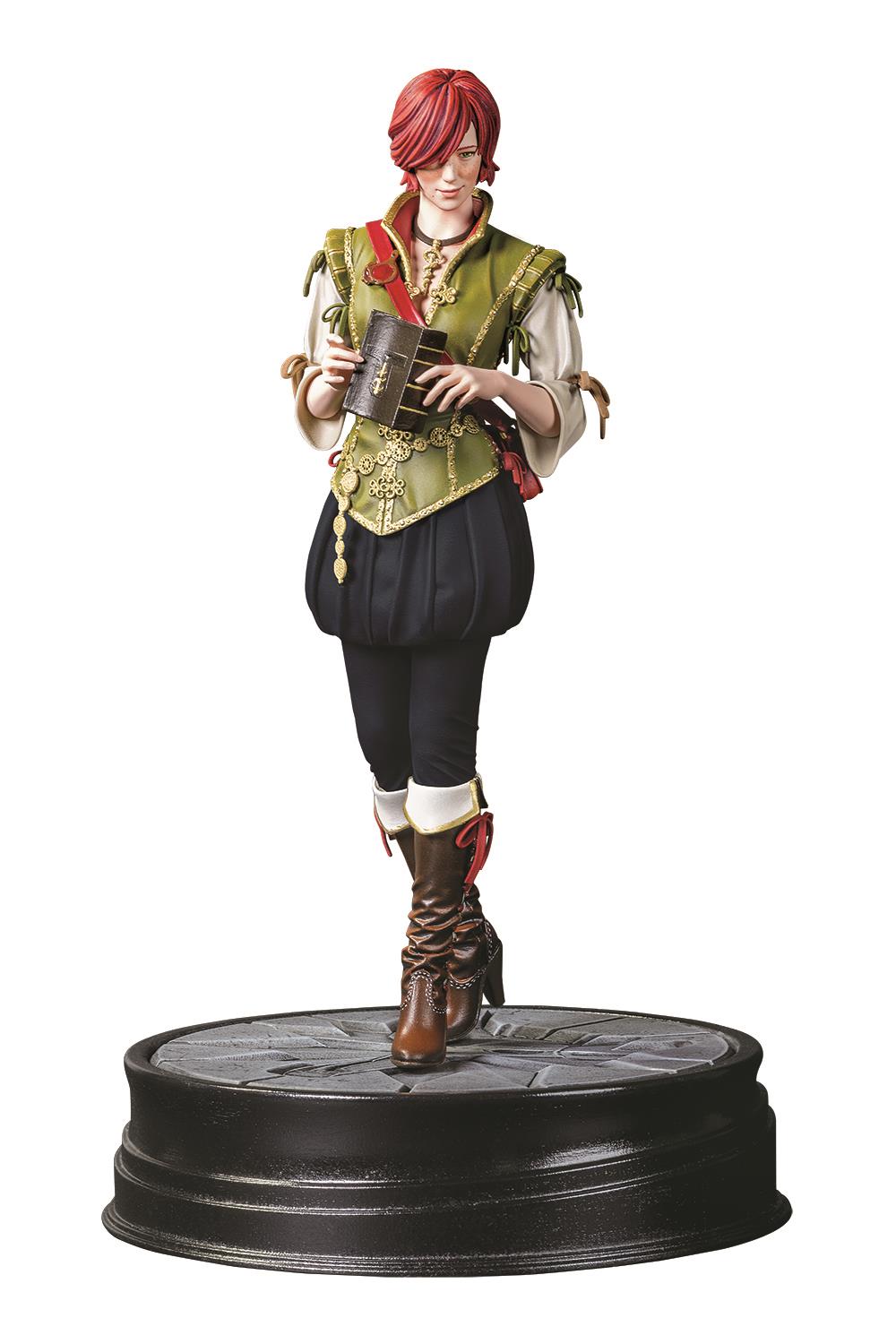 The Witcher 3 - The Wild Hunt: Shani Figure