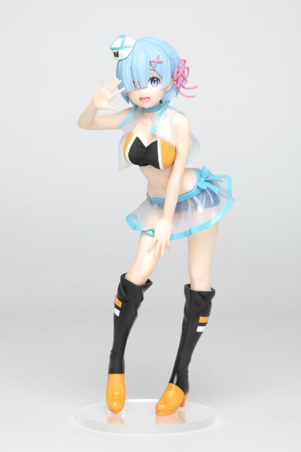 Re:Zero: Rem Original Campaign Girl Ver. Precious Prize Figure