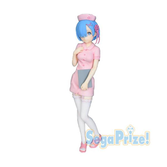 Re:Zero: Rem Angelic Nurse Ver. PM Prize Figure