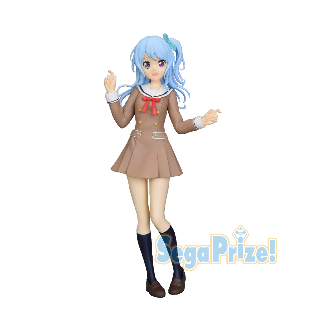 BanG Dream! Girl's Band Party! Matsubara Kanon School Days Prize Figure