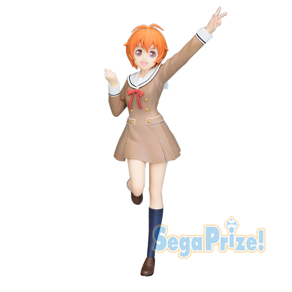 BanG Dream! Girl's Band Party! Kitazawa Hagumi School Days Prize Figure