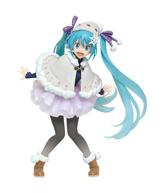 Vocaloid: Hatsune Miku Winter Clothes Renewal Ver. Prize Figure