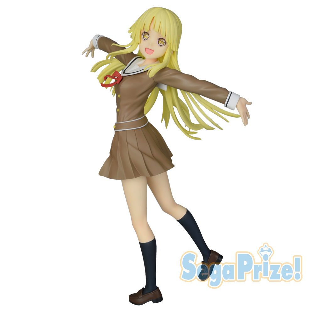 BanG Dream! Girl's Band Party! Tsurumaki Kokoro School Days Prize Figure