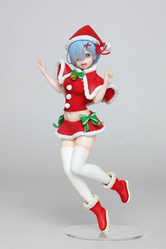 Re:Zero: Rem Winter Ver. Precious Prize Figure