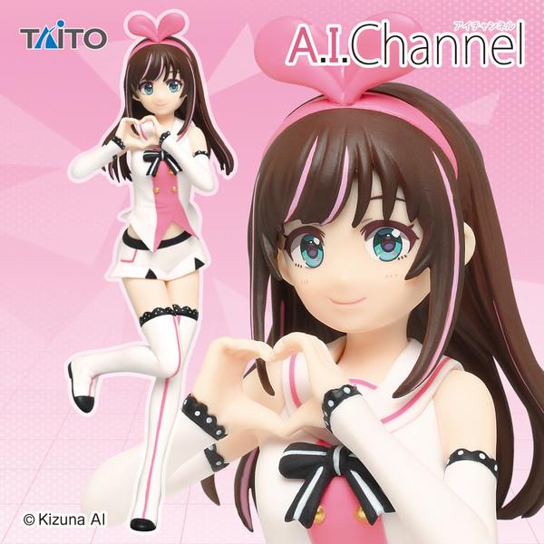 A.I.Channel: Kizuna Ai Prize Figure