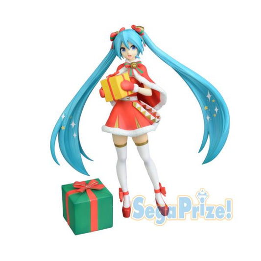 Vocaloid: Hatsune Miku Christmas 2019 SPM Prize Figure