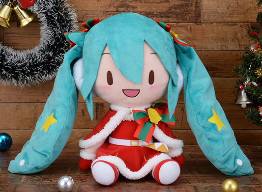 Vocaloid: Miku Christmas 2019 Plush