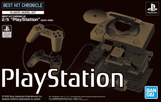 Best Hit Chronicle: Playstation 2/5 Model