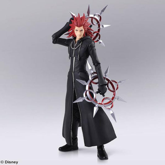 Kingdom Hearts: Axel Bring Arts Action Figure