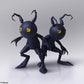 Kingdom Hearts: Shadow Heartless Bring Arts Action Figure Set