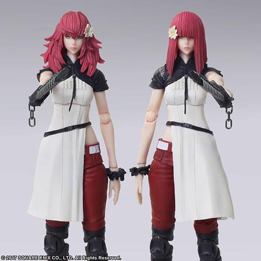 NieR Automata: Devola and Popola Bring Arts Action Figure