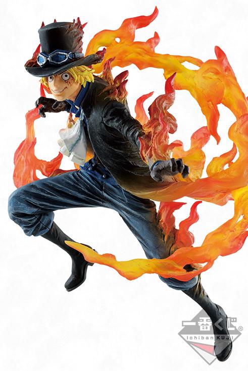 One Piece: Sabo Ichiban Kuji Prize Figure