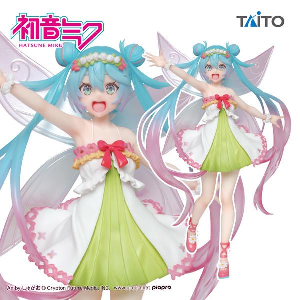 Vocaloid: Hatsune Miku Spring Season 3 Prize Figure
