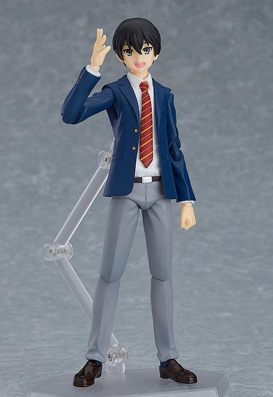Original Character: 447 Ryo Blazer Body Figma