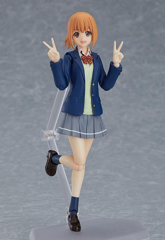 Original Character: 448 Emily Blazer Body Figma