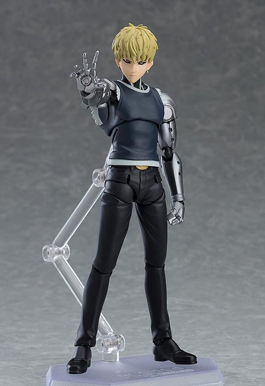 One Punch Man: 455 Genos Figma