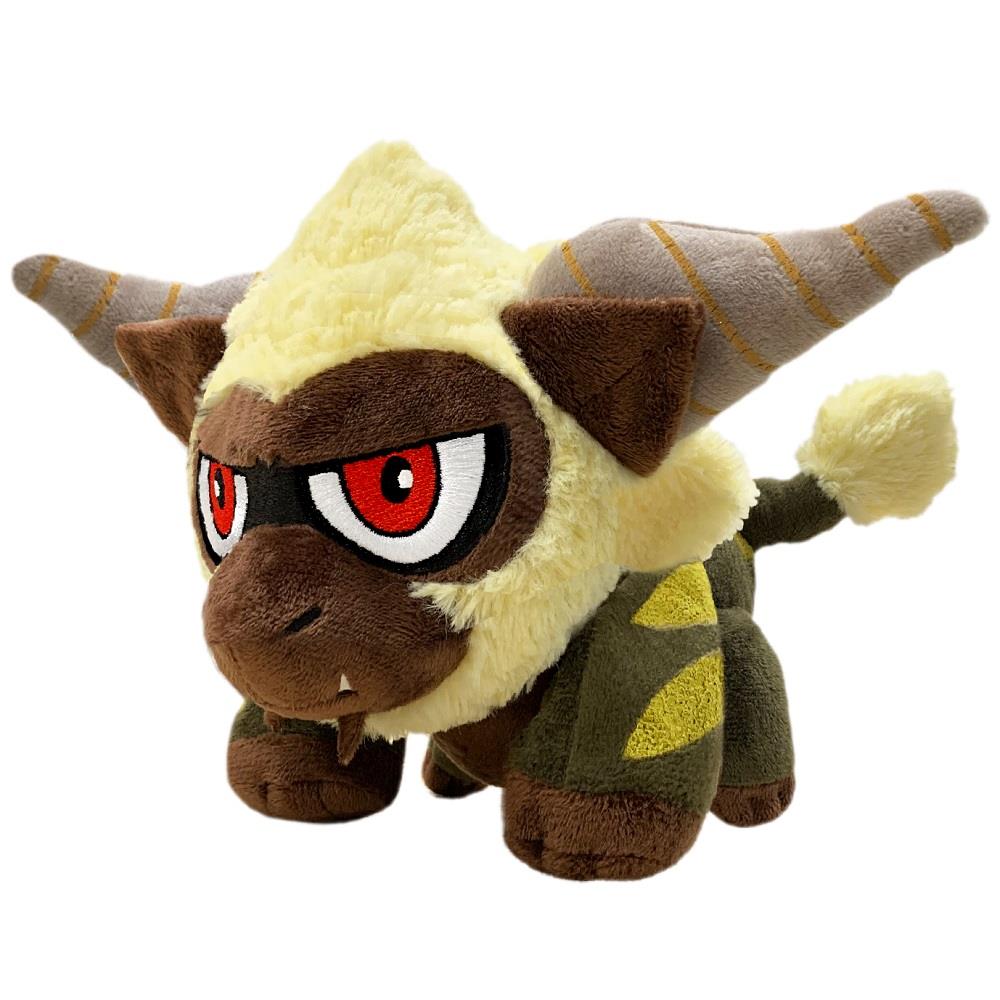 Monster Hunter: Rajang Chibi Plush