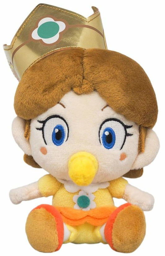 Super Mario Bros.: Baby Daisy 6" All Star Collection Plush