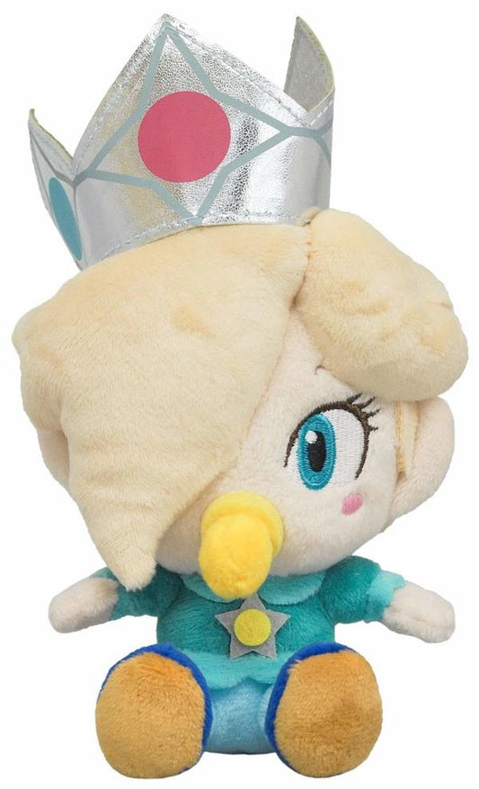 Super Mario Bros.: Baby Rosalina 6" All Star Collection Plush