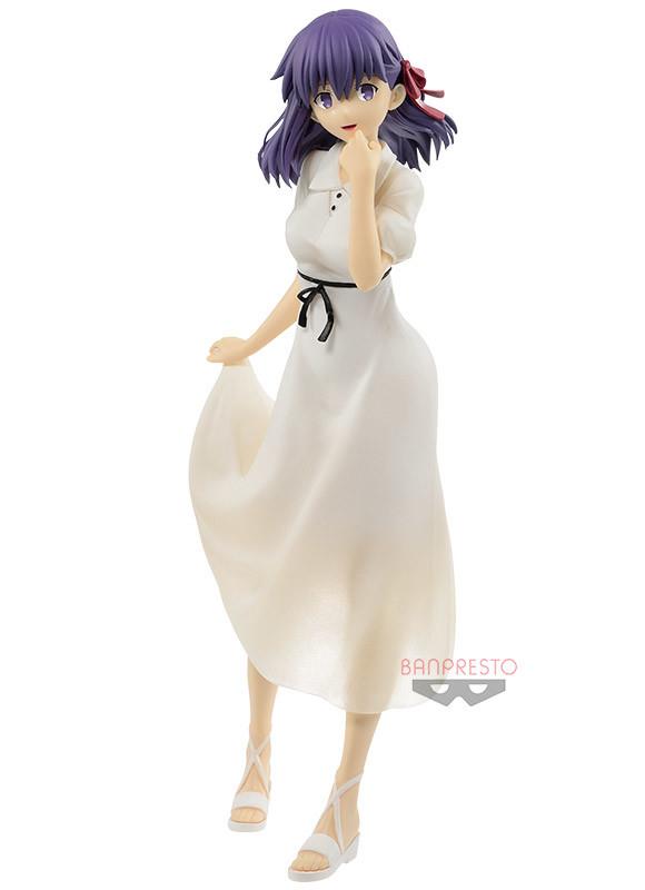Fate/Stay Night: Sakura Matou EXQ Prize Figure