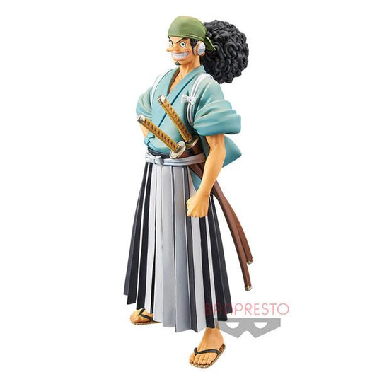 One Piece: Usopp Grandline Men Wanokuni Prize Figure