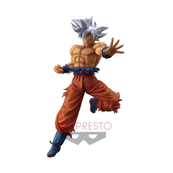 Dragon Ball Super: Ultra Instinct Son Goku Chousenshi Retsuden Prize Figure