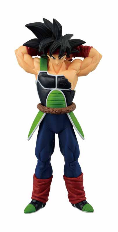 Dragon Ball Z: Bardock Creator X Creator Prize Figure