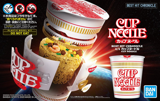 Best Hit Chronicle: Cup Noodle Model