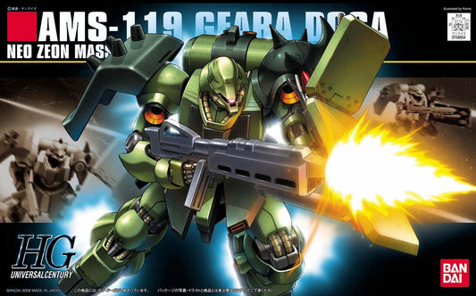 Gundam: Geara Doga HG Model