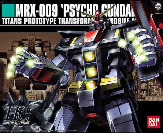 Gundam: Psycho Gundam HG Model