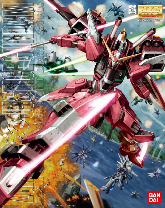 Gundam: Infinite Justice Gundam MG Model