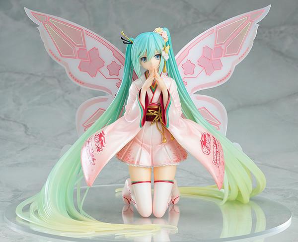 Vocaloid: Hatsune Miku Tony Haregi Racing Ver. 1/1 Scale Figure