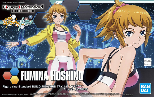 Gundam: Fumina Hoshino Figure-rise Standard Model