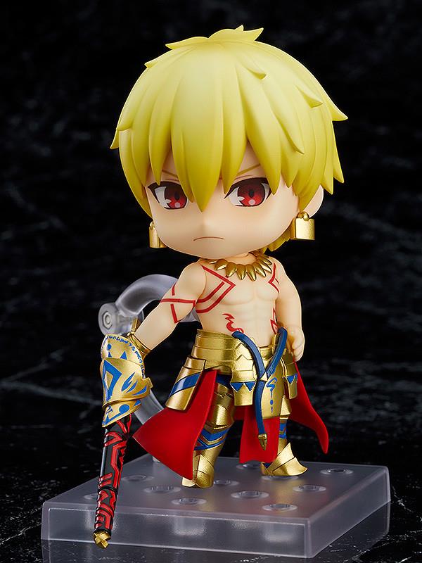 Fate/Grand Order: 1220 Archer/Gilgamesh: Third Ascension ver. Nendoroid
