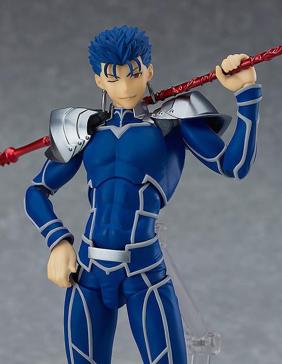 Fate/Grand Order: 375 Cu Chulainn Figma