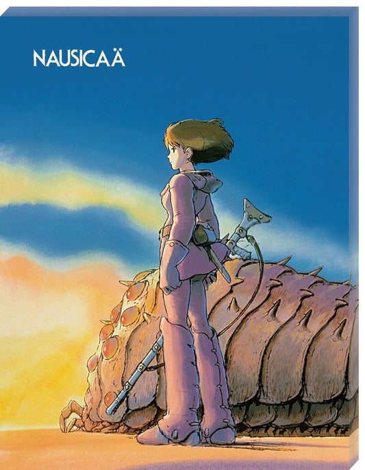 Spirited Away: ATB-15 Ohmu and Nausicaa Artboard Jigsaw Puzzle
