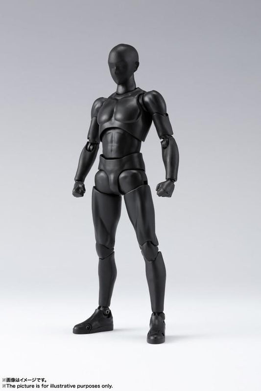 No Series: Body-Kun DX Set 2 S.H. Figuarts